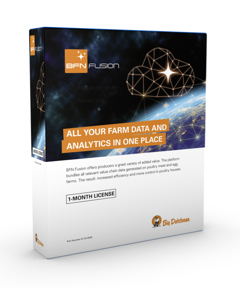 BFN Fusion subscription-based license Production Broilers